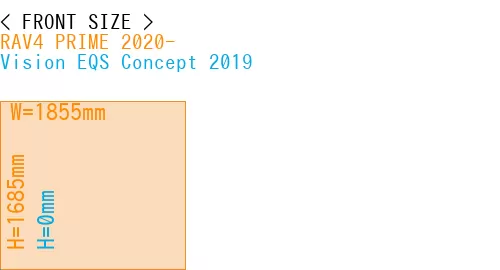 #RAV4 PRIME 2020- + Vision EQS Concept 2019